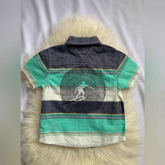 MIX AND MATCH KIDS CLOTHING SIZE 18/24M Tommy Hilfiger Old Navy Cat&Jack - Picture 3 of 9